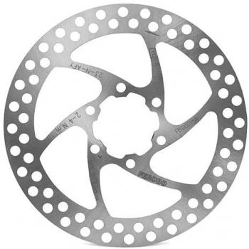 Ferodo Rotor de Freno de Disco de Carretera 160mm, 6 Pernos, 1.8 mm