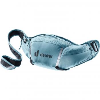 Riñonera Deuter Shortrail III con Fibra de Relleno de Poliéster en Color Negro