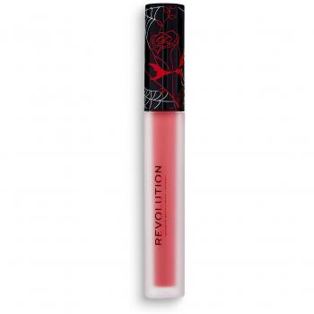 Makeup Revolution Halloween Matte Liquid Lipstick Bewitched 2.2g, matte, vegan, líquido