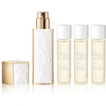 Kilian Woman In Gold Gift Set: 4 x Eau De Parfum 4 Piece, Killian Woman In Gold 30ml EDP Travel Spray With 4 Refills