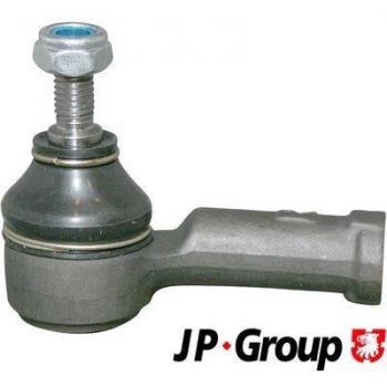 Rótula de dirección JP GROUP 1544601370 - Tipo: Rótula de dirección; Características: Pieza de suspensión, fabricada en material duradero, diseñada para vehículos específicos, proporciona una conexión segura entre la barra de dirección