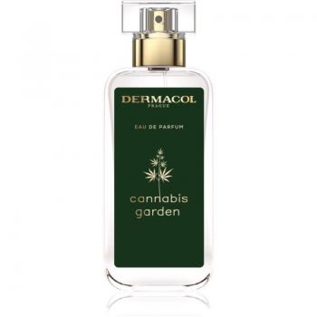 Dermacol Cannabis Garden Eau de Parfum unisex 50 ml