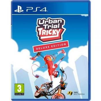 Urban Trial Tricky - Deluxe Edition