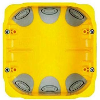 Bticino 3+3 Module Air-Sealed Cavity Wall Box PB526N