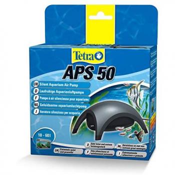 Aireador Tetra APS 50 Bomba de Aire