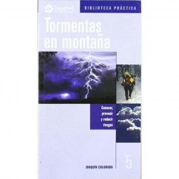 Tormentas en montaña