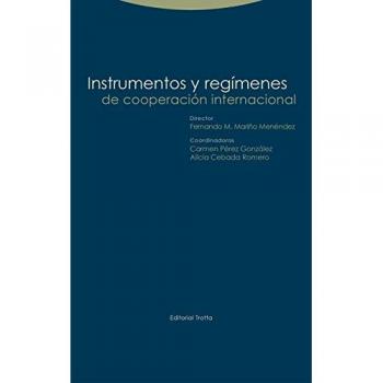 Instrumentos y regímenes de cooperación internacional