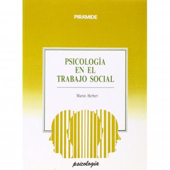 Psicología en el trabajo social