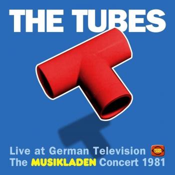 Limited Edition Colored Vinyl - Musikladen Concert 1981 Live at German Television