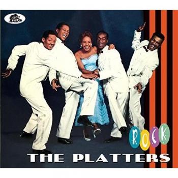 The Platters Rock Collection (CD)