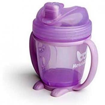 Herobility HEROB048 - Vaso con boquilla, unisex