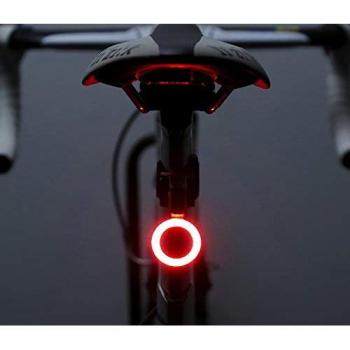 HASAGEI Luces Traseras LED Bicicleta Luz Trasera para Bicicleta USB