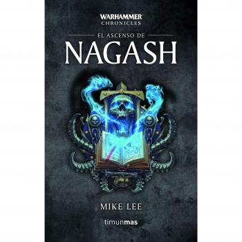 El ascenso de Nagash nº 2/3 - Lee, Mike