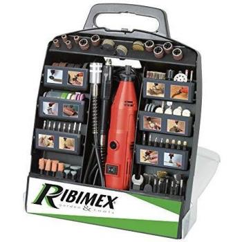 Ribitech 4088 - Taladro (135 vatios) Multicolor