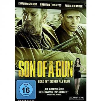 Son of a Gun [Alemania] [DVD]