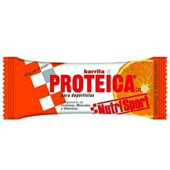 Barrita Proteica Naranja 44 gr