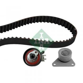 Kit de poleas INA con correa de distribución 530 0541 10
