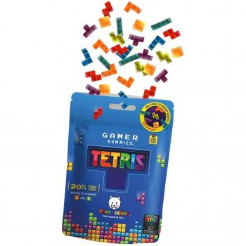 Gominolas Powerbears Tetris 125 g