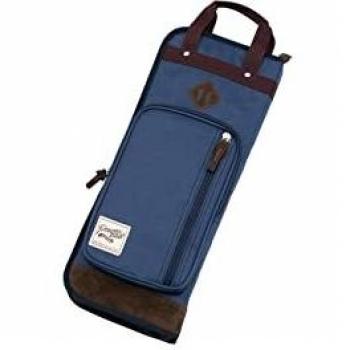 Tama PowerPad Designer Stickbag - Navy Blue Deluxe Drumstick Bag