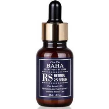 Cos De BAHA - RS Retinol 2.5 Anti-Aging Serum - 30ml