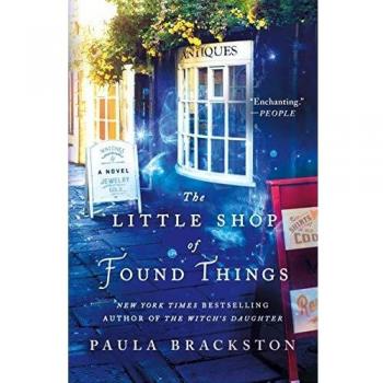 Little Shop of Found Things: A Novel: 1