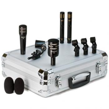 Audix DP-Quad Drum Microphone Kit