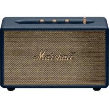 Altavoz Bluetooth Marshall Acton III Edición Limitada Azul Medianoche 60W
