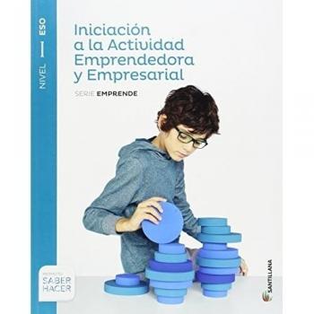 Iniciación a la actividad emprendedora I Ed15 - 9788468088181