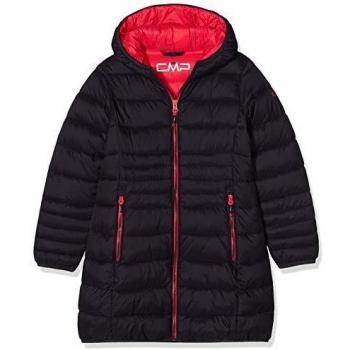 CMP Abrigo aislante para niñas., Niñas, Abrigo, 39Z0185, antracita, 140