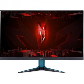 Acer Nitro VG271UM3bmiipx 27 LED IPS QHD 180Hz FreeSync Premium Gaming Monitor with Built-in Speakers, HDMI, DisplayPort, 250nits Brightness - Black/Blue