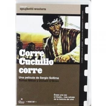 Corre Cuchillo Corre [DVD]