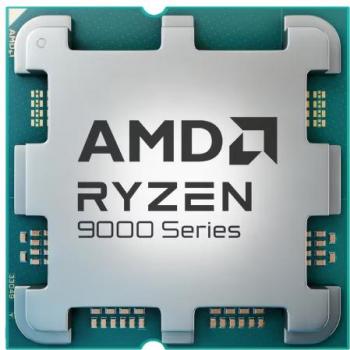 Procesador AMD Ryzen 9 9950X 4,3 GHz con 80 MB L2 y L3