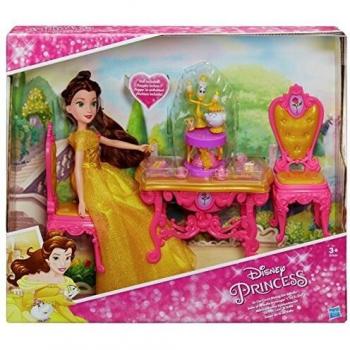 Hasbro Star Wars Salón Mágico de Bella Princesas Disney
