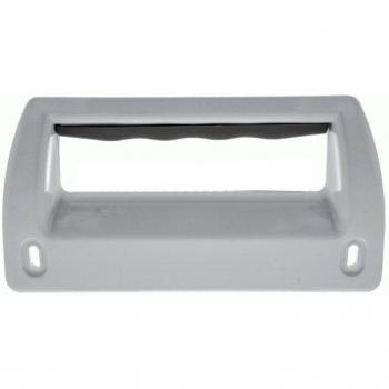 Tirador de Puerta para Frigorífico Zanussi 160mm y 225mm, Compatible con Modelos ZC276R, ZF57W y RV20SE