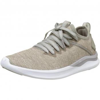Puma Ignite Flash Evoknit EP Wn's, Zapatillas de Cross para Mujer, Gris
