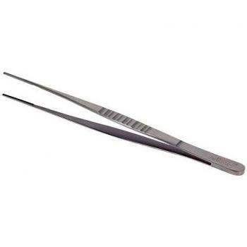 De Buyer 4238.15 Alicate Fine de presentación acero inoxidable gris 16 cm