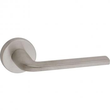Juego de Manilla con Roseta Redonda 50 x 140 x 63 mm