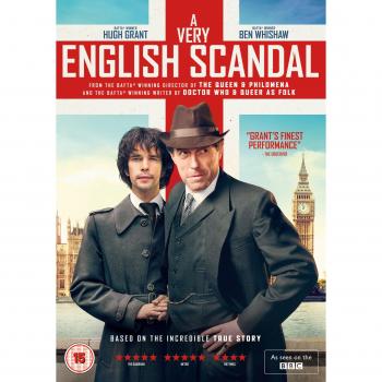 A Very English Scandal – Season 1 [DVD] [2018]