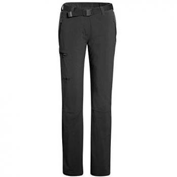 Maier Sports Women's Rechberg Therm Insulated Winter Pants Black Size 18