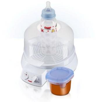 Reer 3410 NewGen - Calentador para alimentos infantiles