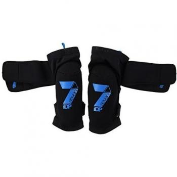 Seven Transition Wrap Knee Guard, Black, XL