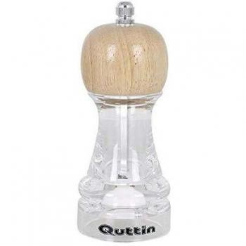 Quttin Molinillo Especias Acrilwood 18.5, Wood, Multicolor