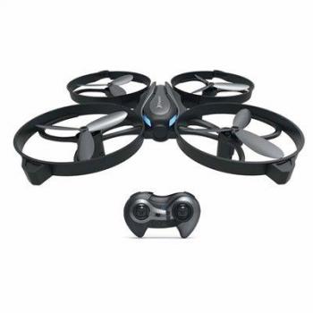 Drone cuadricoptero phoenix phquadcopters 6 ejes