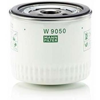Original MANN-FILTER Filtro de aceite W 9050 – Para automóviles