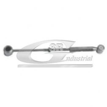 Bieleta Cambio Velocidad 3RG 23023 - Palanca selectora de cambio, OEM, compatible con modelos de coche y moto