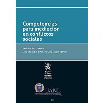 Competencias para mediación en conflictos sociales