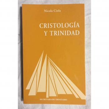 Cristología y Trinidad