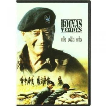 Boinas Verdes [DVD]