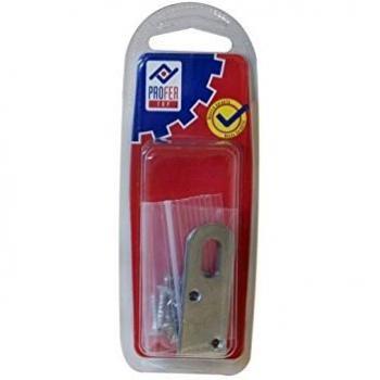 PROFER TOP - Placa Colgador Galeria Zn Bl.4 Profer Top 50X18 Mm