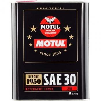MOTUL SAE 30 (Classic) 2 litros